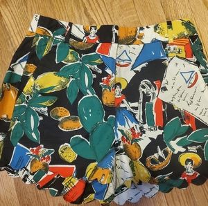 J Crew shorts size 0